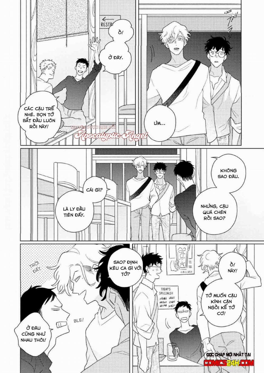 Liên Kết Và Rung Động 4 trang 18