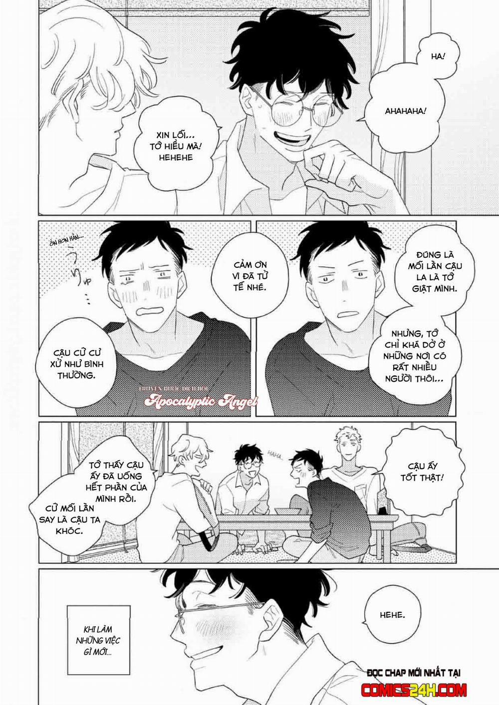 Liên Kết Và Rung Động 4 trang 20