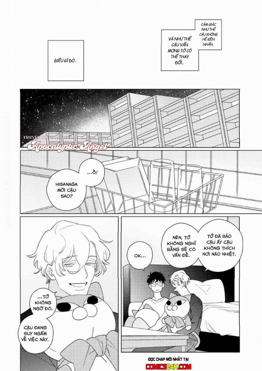 Liên Kết Và Rung Động 4 trang 8