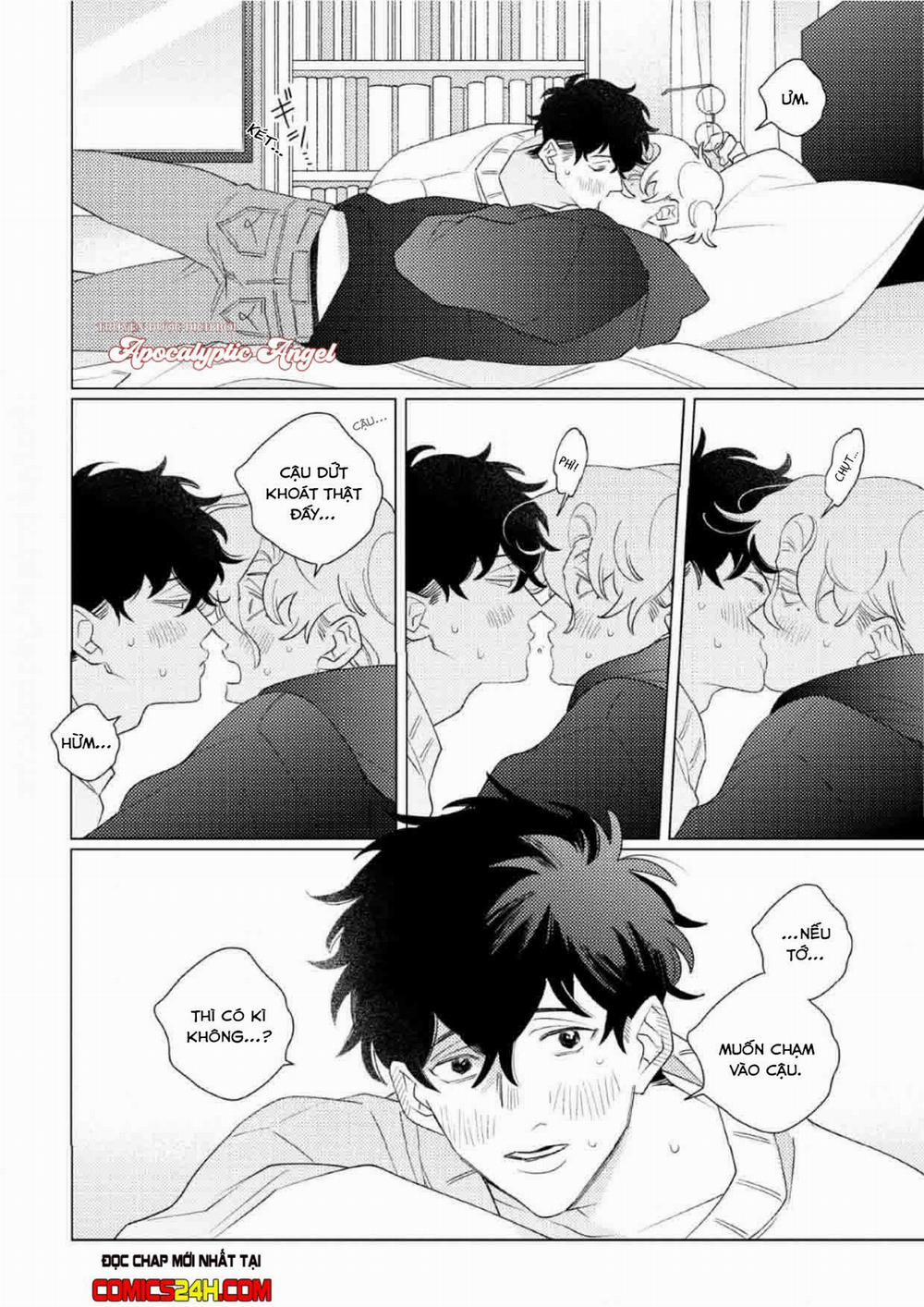 Liên Kết Và Rung Động 5 trang 10