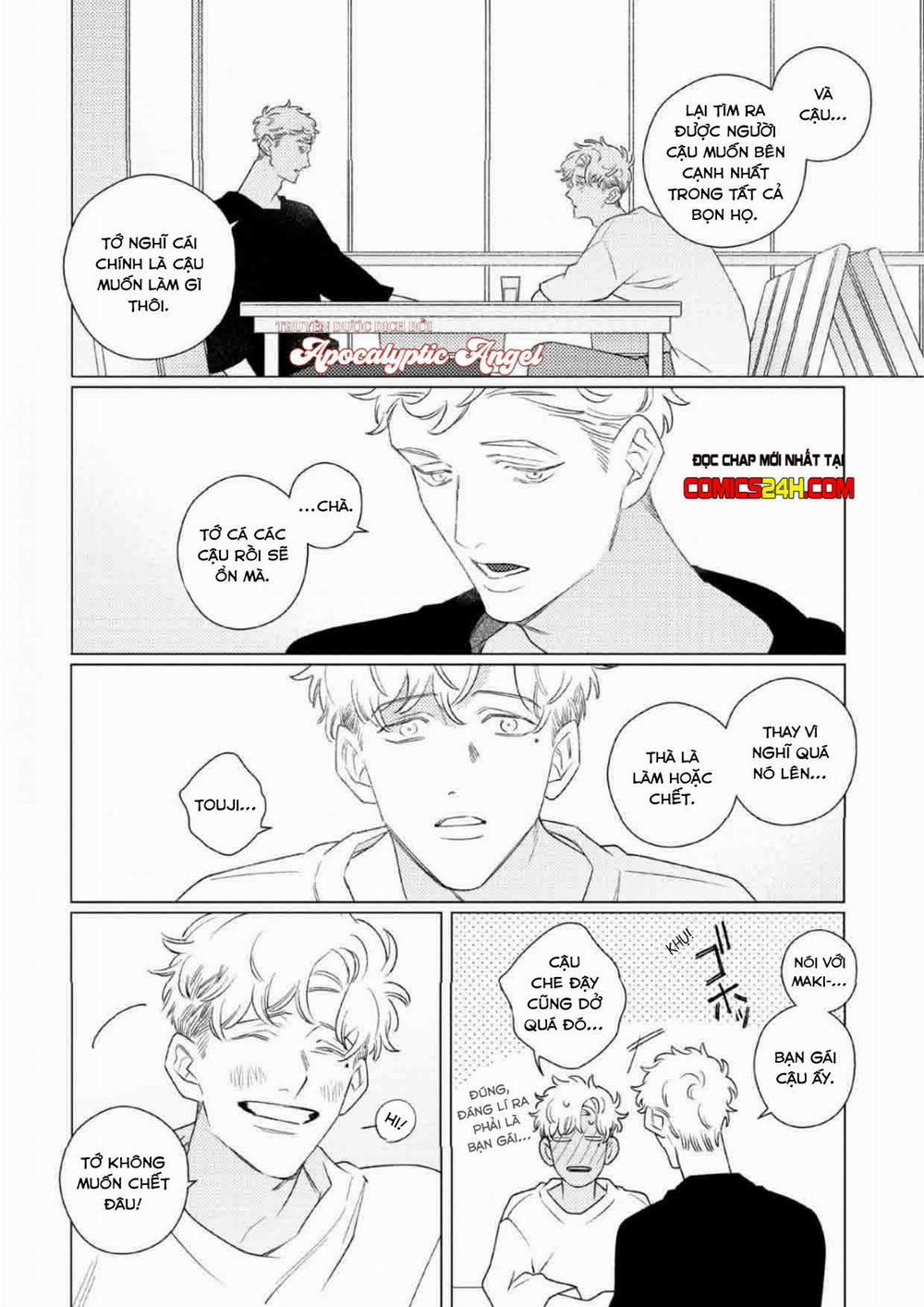 Liên Kết Và Rung Động 5 trang 18