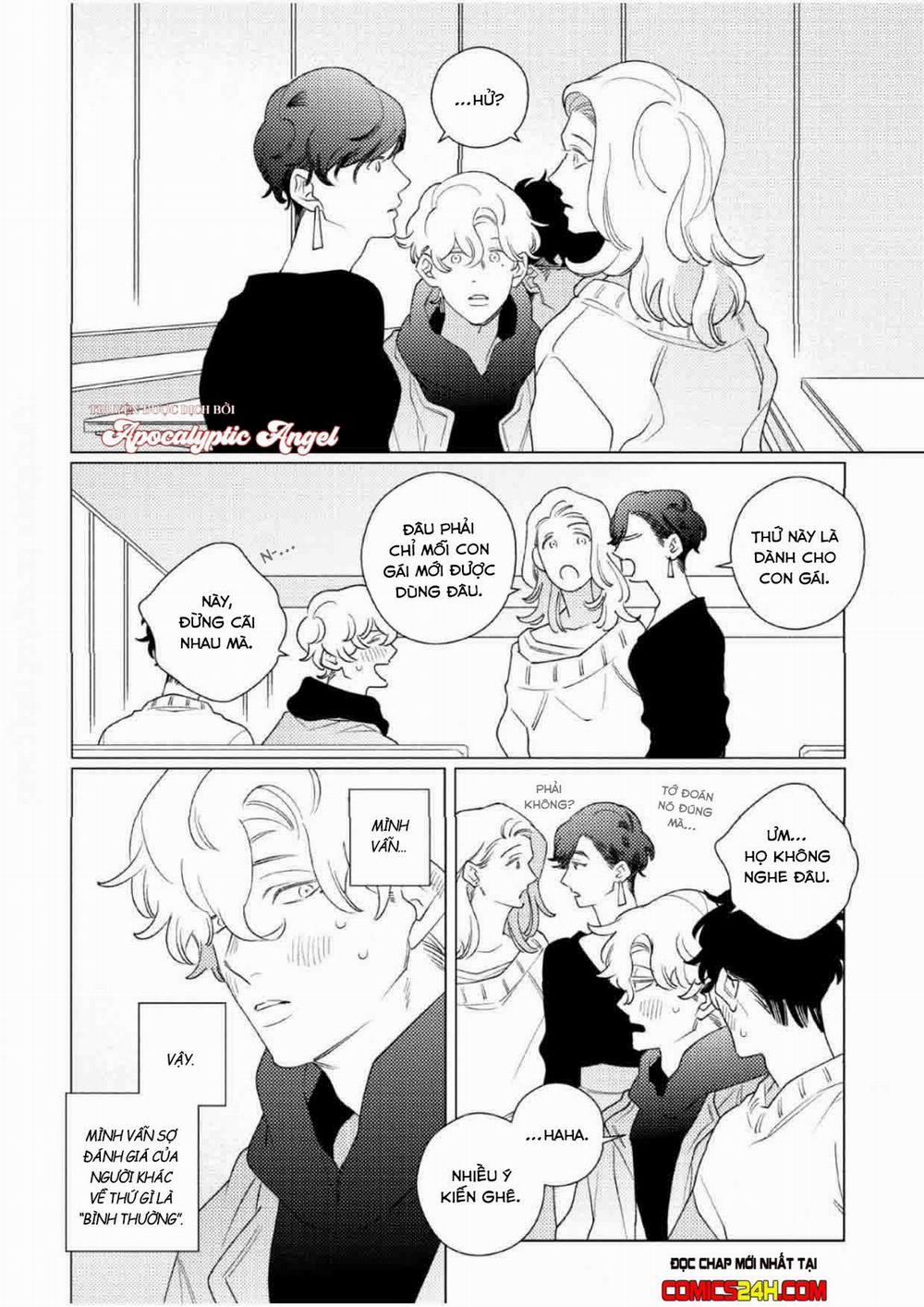 Liên Kết Và Rung Động 5 trang 6