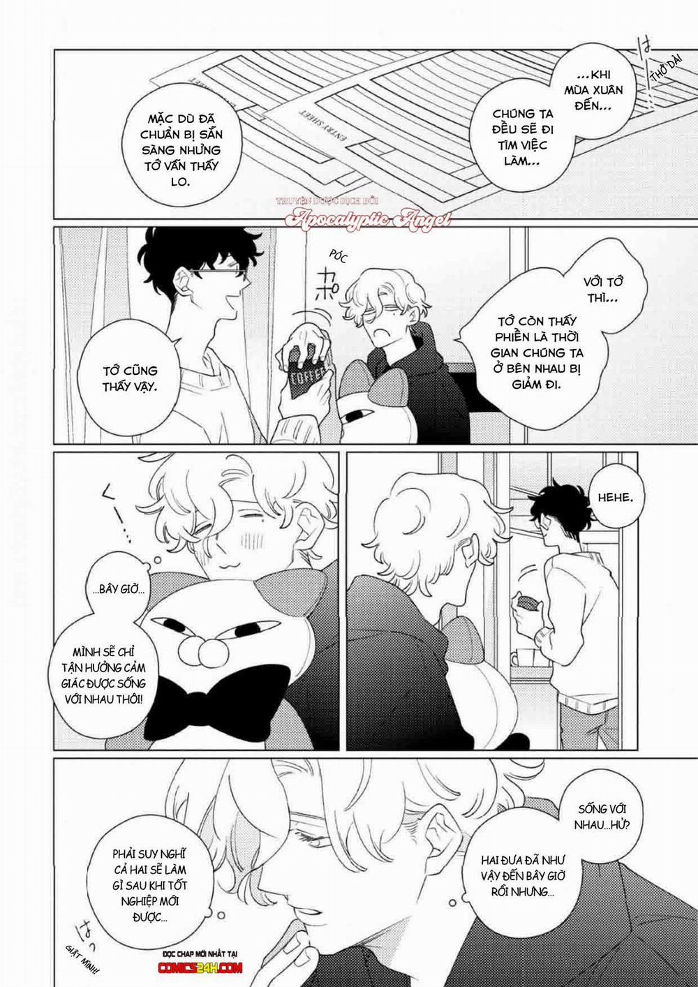 Liên Kết Và Rung Động 5 trang 8