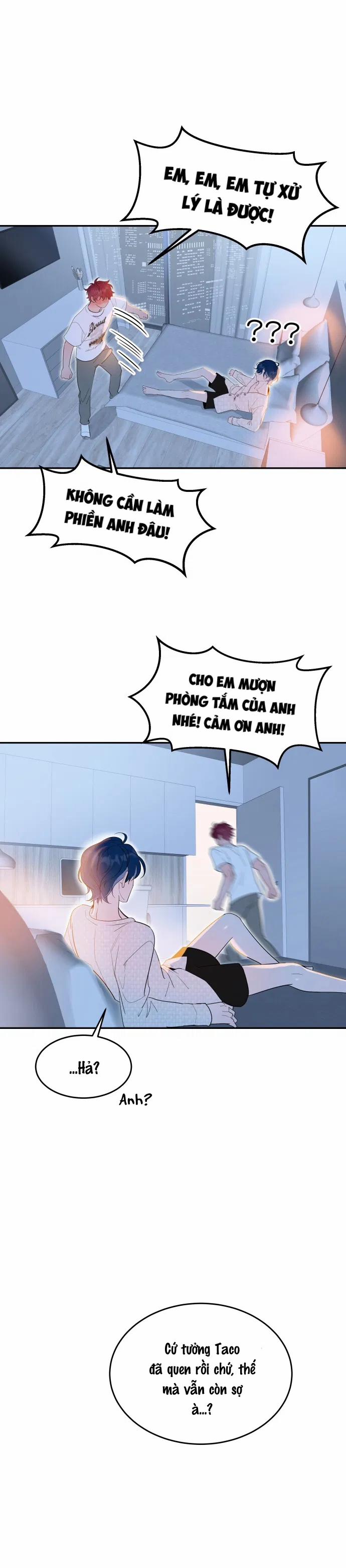 Liên Minh Phe Thất Tình 15 trang 1