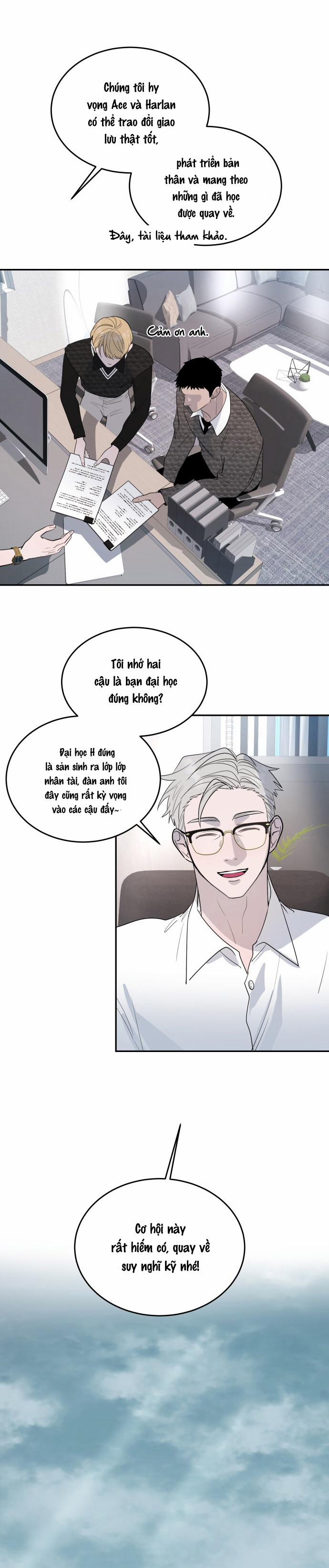 Liên Minh Phe Thất Tình 15 trang 11