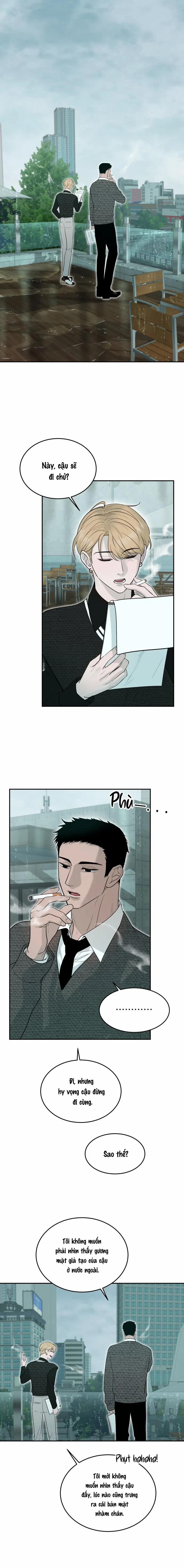 Liên Minh Phe Thất Tình 15 trang 12