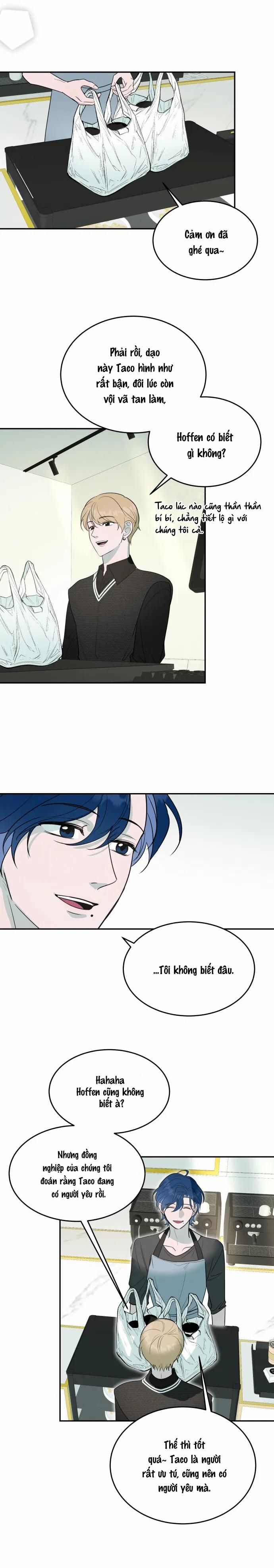 Liên Minh Phe Thất Tình 15 trang 16