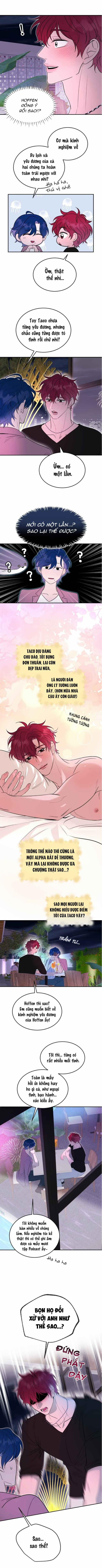 Liên Minh Phe Thất Tình 16 trang 3