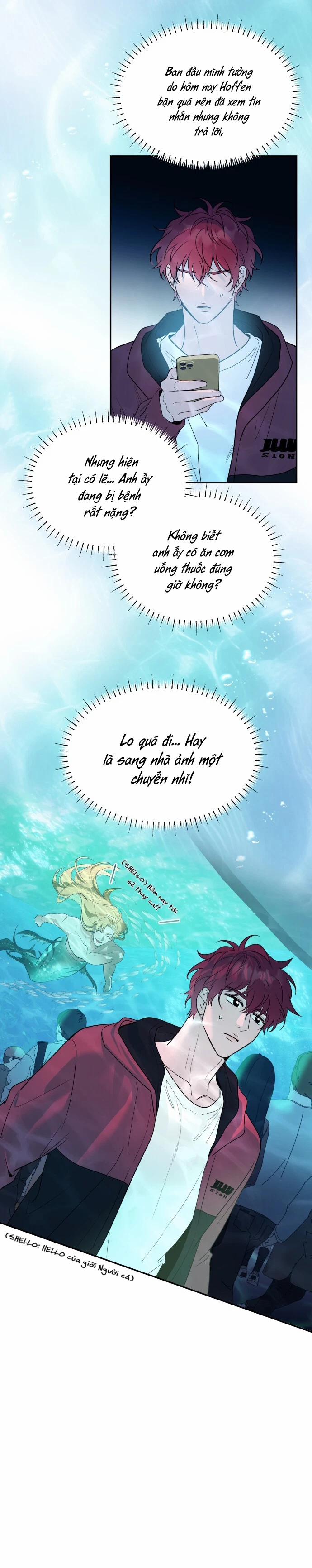 Liên Minh Phe Thất Tình 17 trang 1