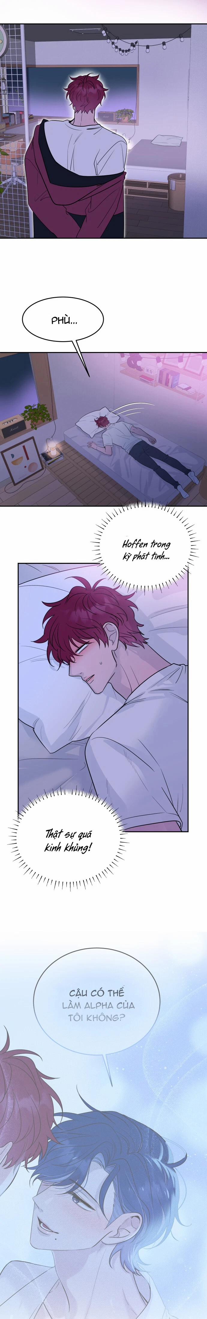 Liên Minh Phe Thất Tình 17 trang 12