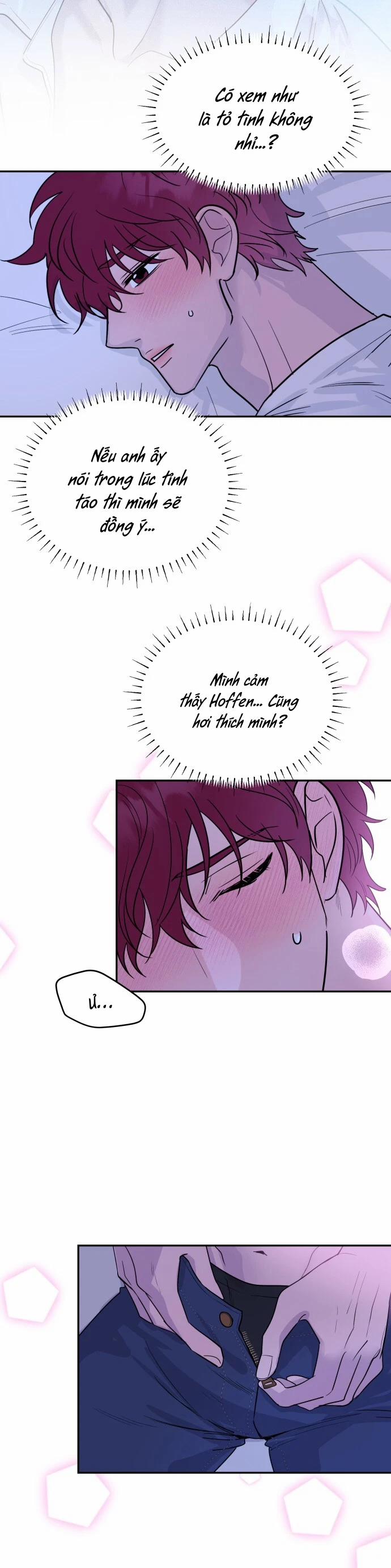 Liên Minh Phe Thất Tình 17 trang 13