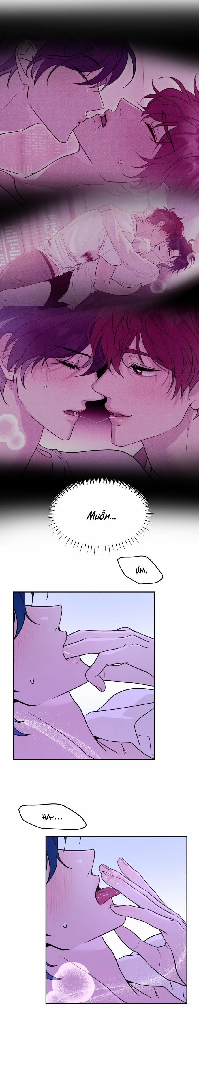 Liên Minh Phe Thất Tình 17 trang 17