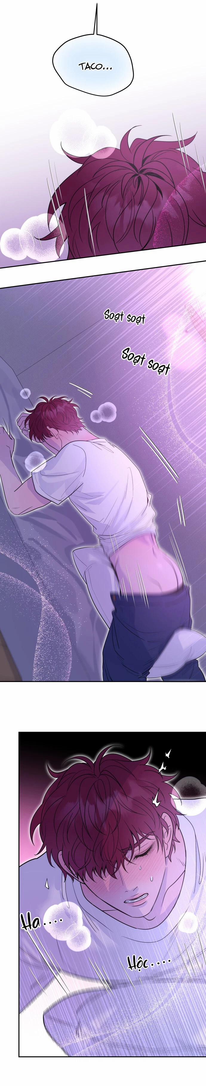 Liên Minh Phe Thất Tình 17 trang 18