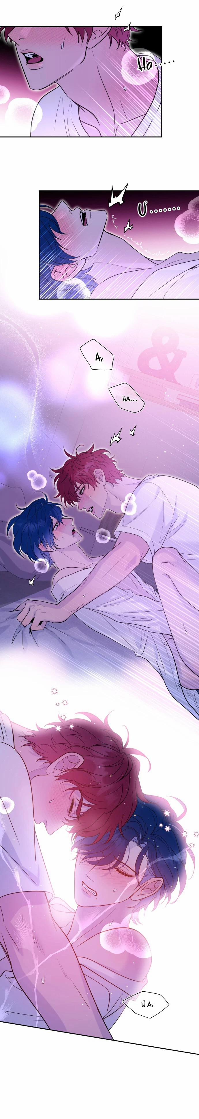 Liên Minh Phe Thất Tình 17 trang 19