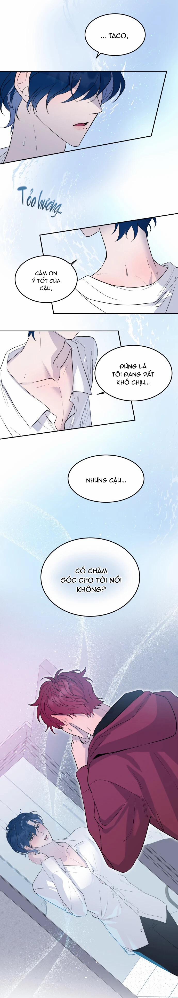 Liên Minh Phe Thất Tình 17 trang 5