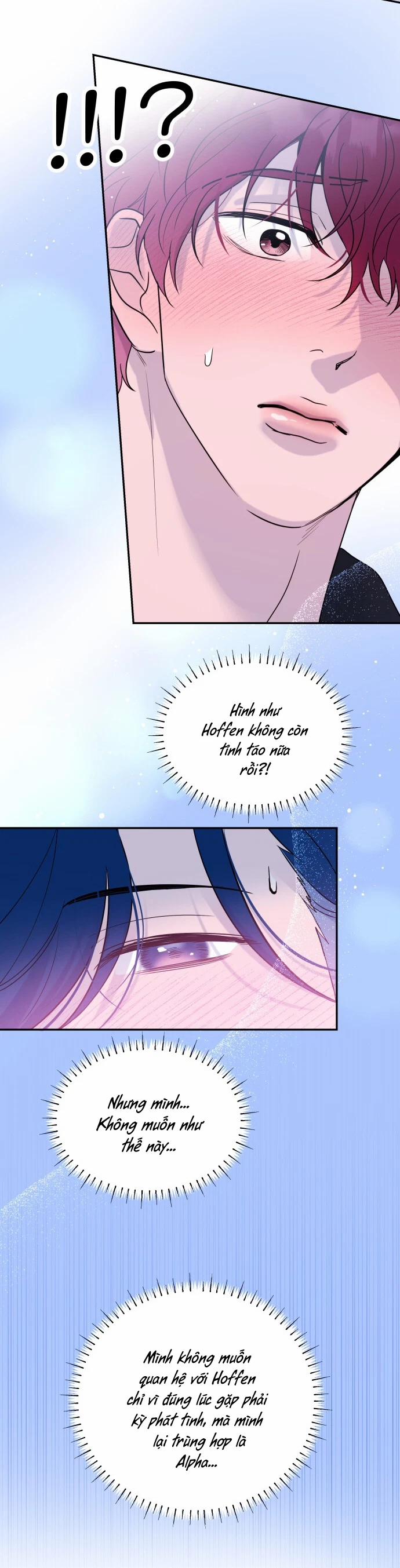 Liên Minh Phe Thất Tình 17 trang 8