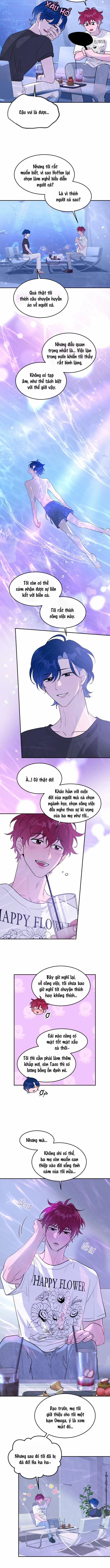 Liên Minh Phe Thất Tình 6 trang 3