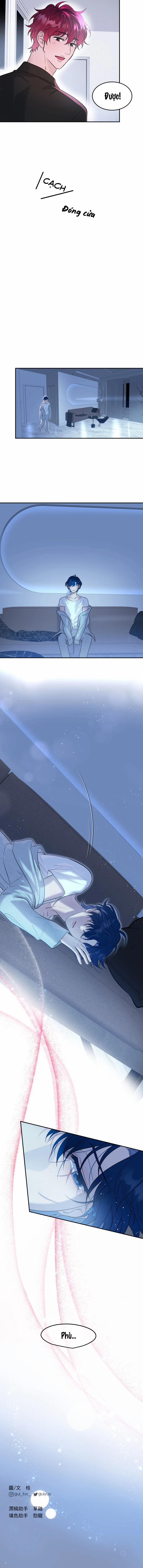 Liên Minh Phe Thất Tình 8 trang 4