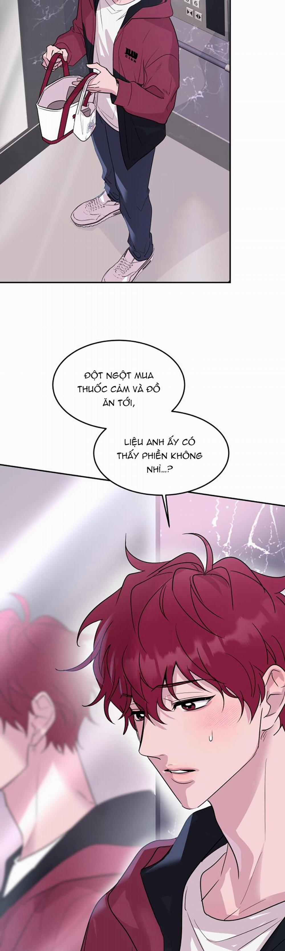 Liên Minh Thất Tình Ngày Thứ 6 1 trang 1