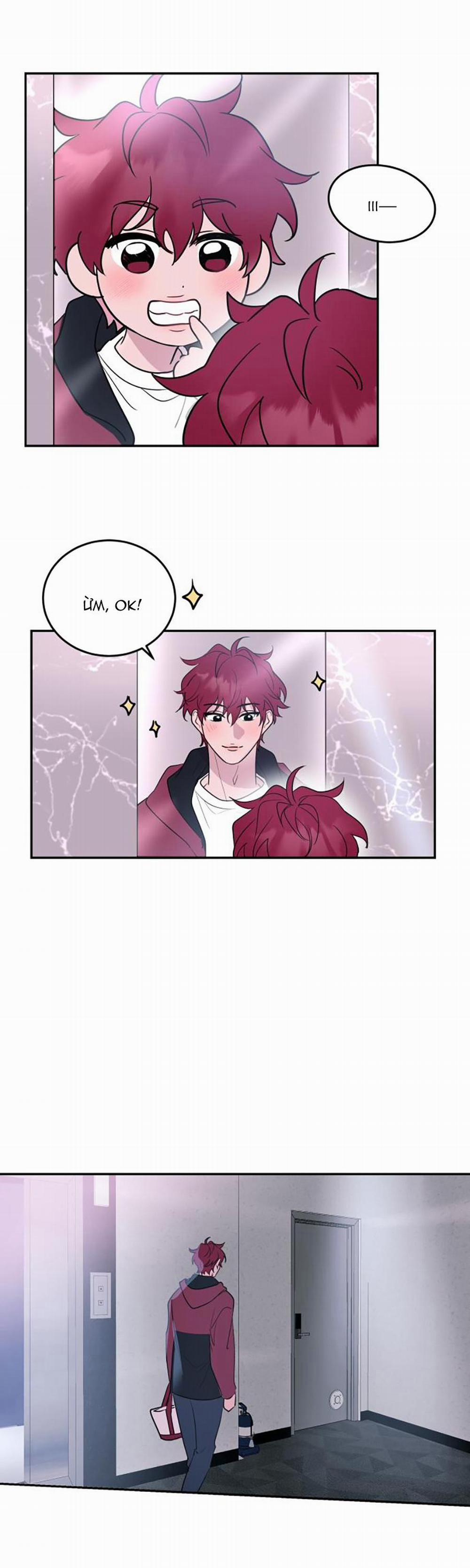 Liên Minh Thất Tình Ngày Thứ 6 1 trang 3