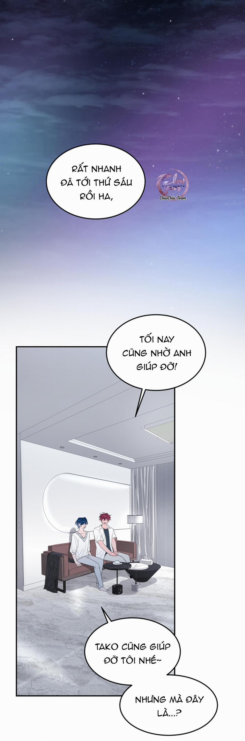 Liên Minh Thất Tình Ngày Thứ 6 11 trang 27