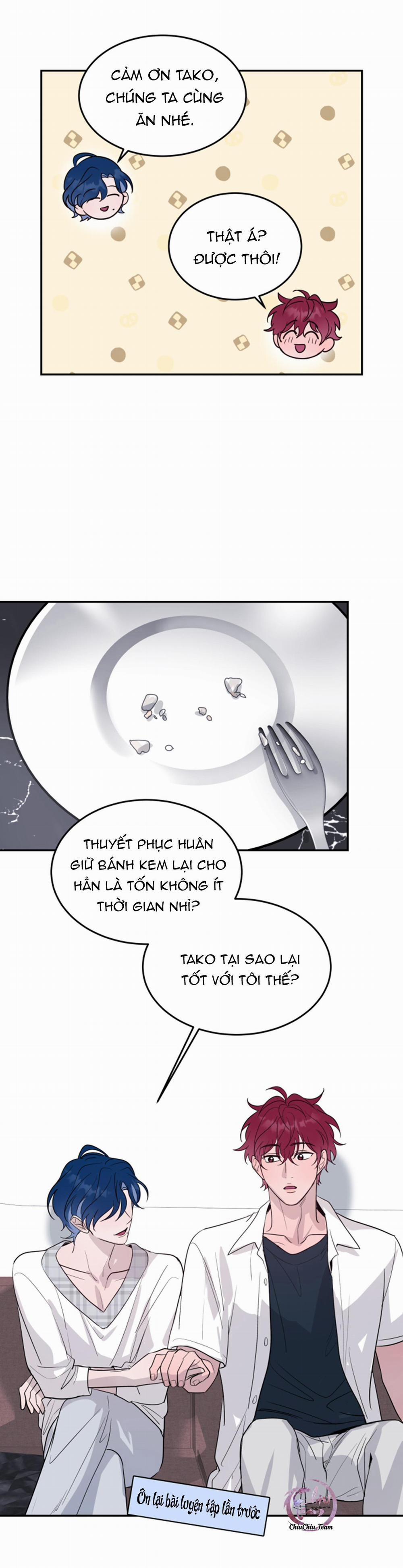 Liên Minh Thất Tình Ngày Thứ 6 11 trang 30