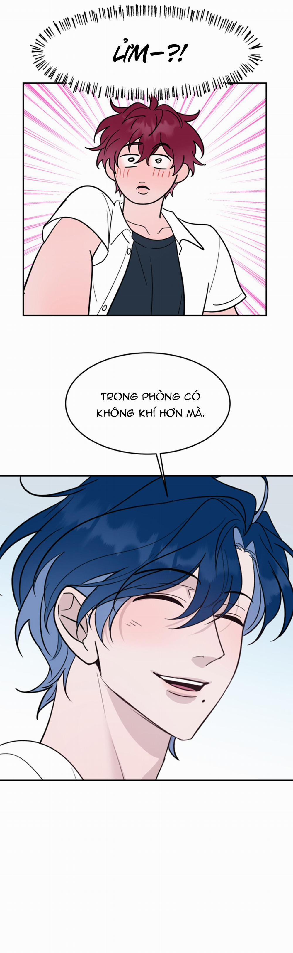 Liên Minh Thất Tình Ngày Thứ 6 11 trang 35