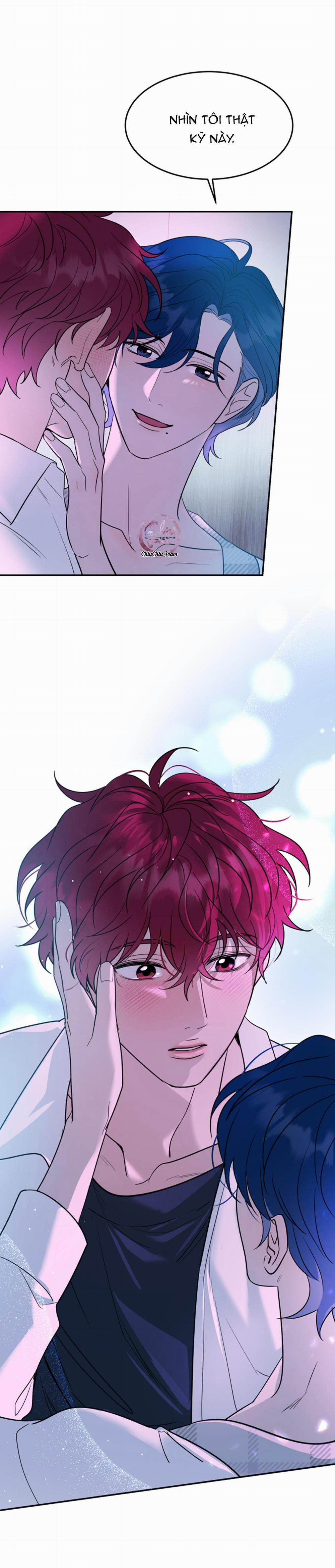 Liên Minh Thất Tình Ngày Thứ 6 11 trang 38