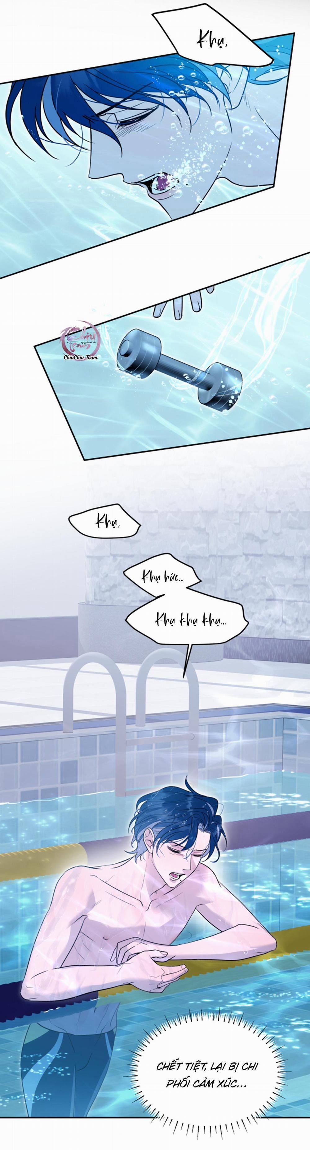 Liên Minh Thất Tình Ngày Thứ 6 11 trang 4