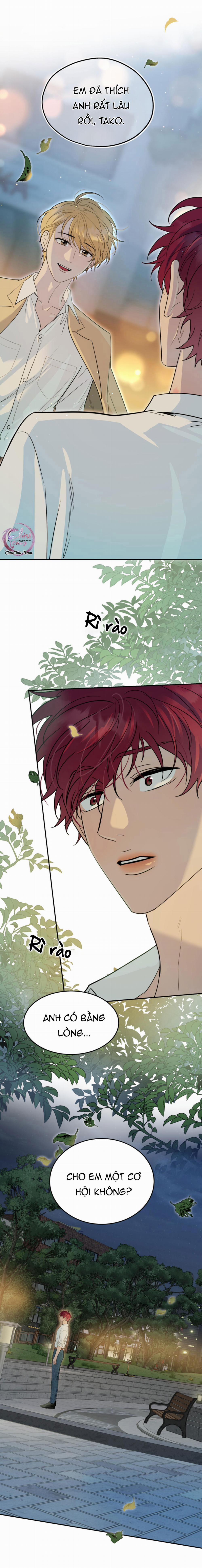 Liên Minh Thất Tình Ngày Thứ 6 13 trang 0