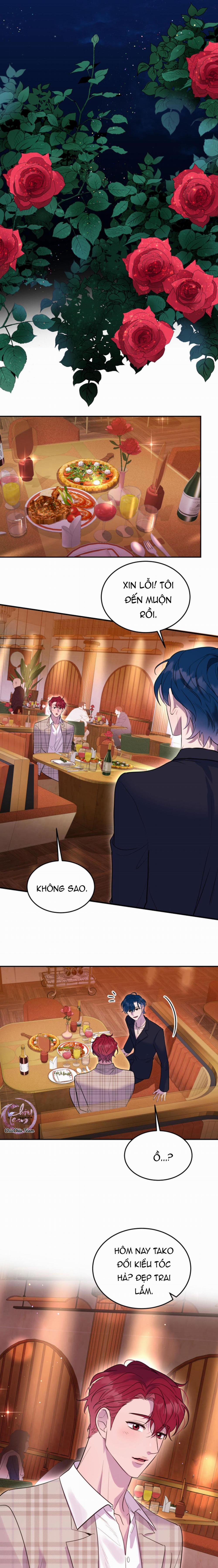 Liên Minh Thất Tình Ngày Thứ 6 13 trang 10