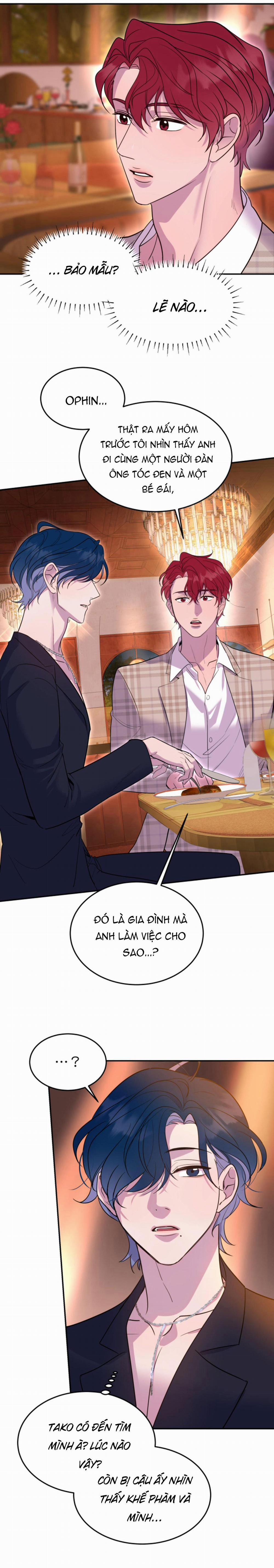 Liên Minh Thất Tình Ngày Thứ 6 13 trang 14