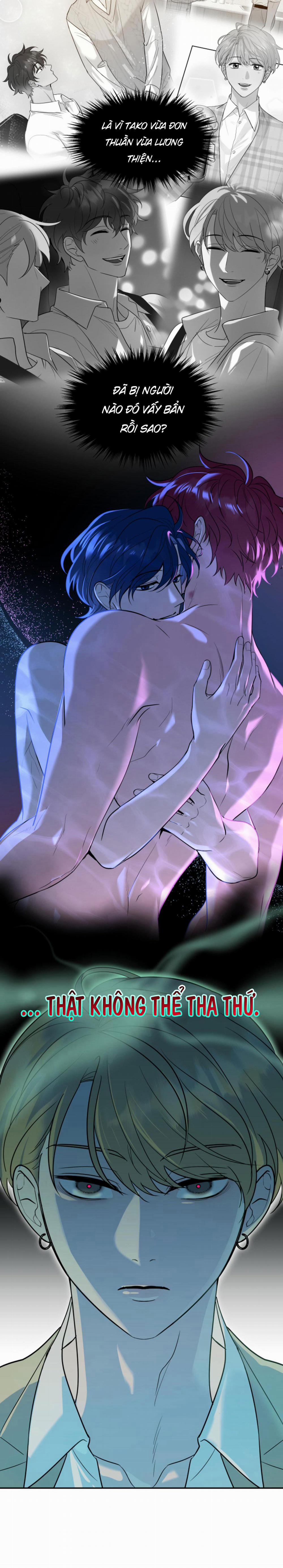 Liên Minh Thất Tình Ngày Thứ 6 13 trang 2