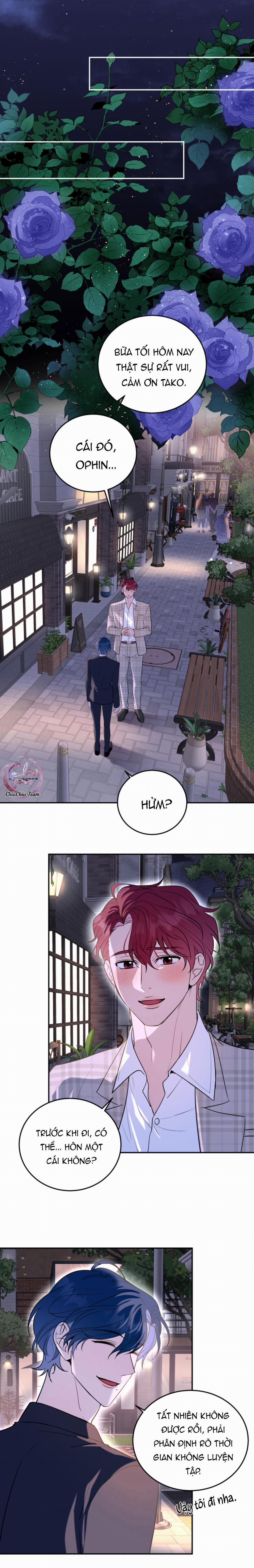 Liên Minh Thất Tình Ngày Thứ 6 13 trang 20