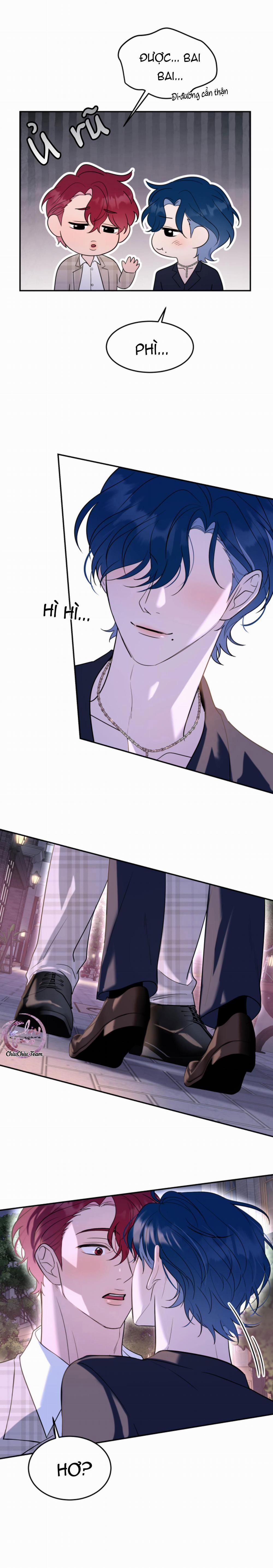 Liên Minh Thất Tình Ngày Thứ 6 13 trang 21