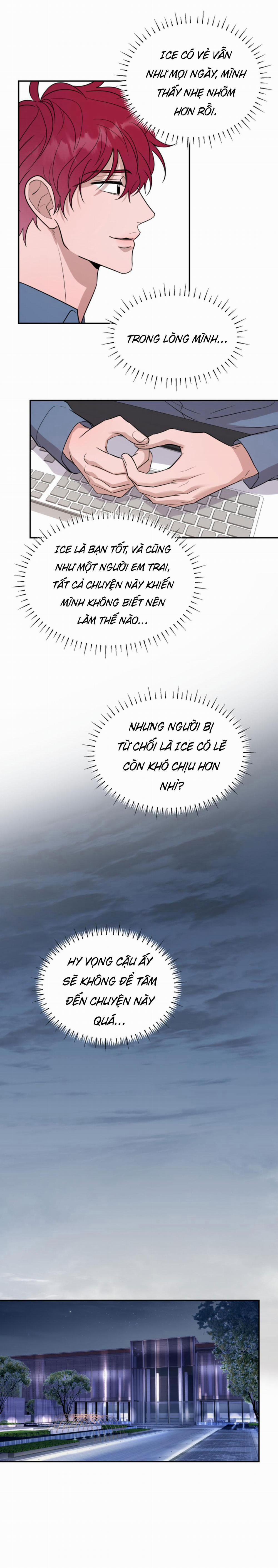 Liên Minh Thất Tình Ngày Thứ 6 13 trang 6