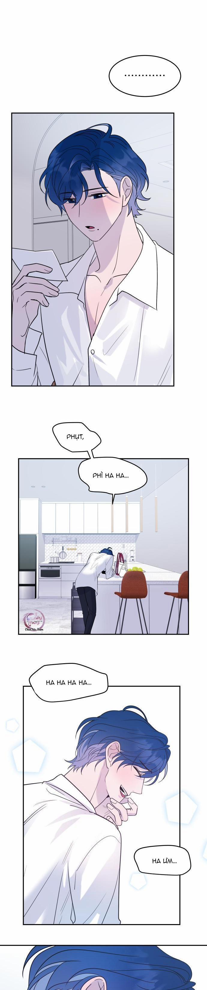 Liên Minh Thất Tình Ngày Thứ 6 17 trang 11