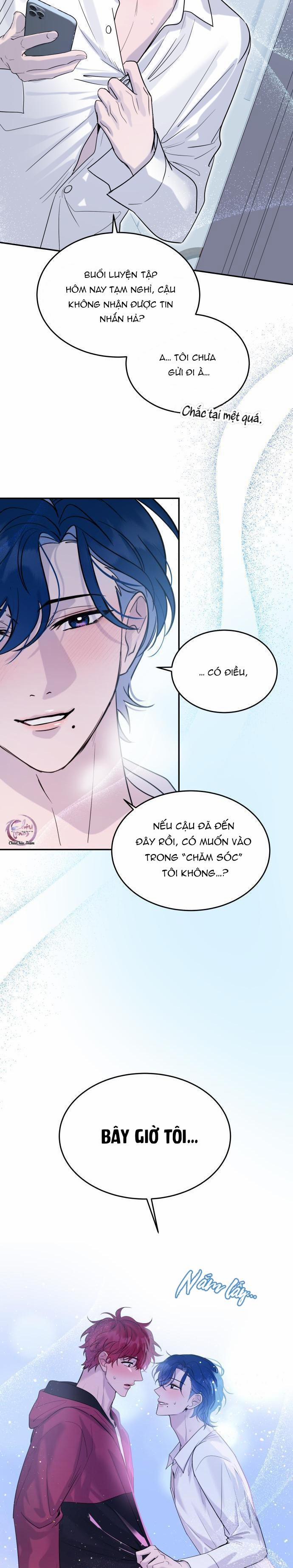 Liên Minh Thất Tình Ngày Thứ 6 17 trang 7