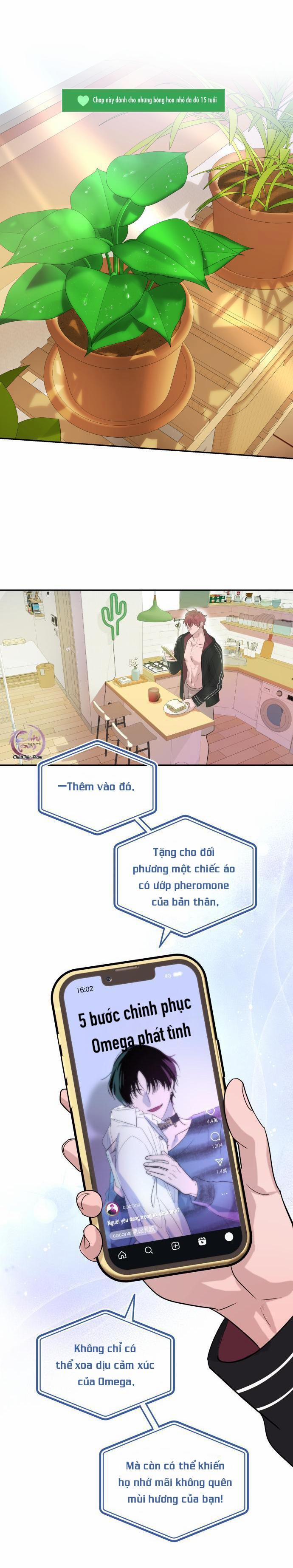 Liên Minh Thất Tình Ngày Thứ 6 18 trang 0