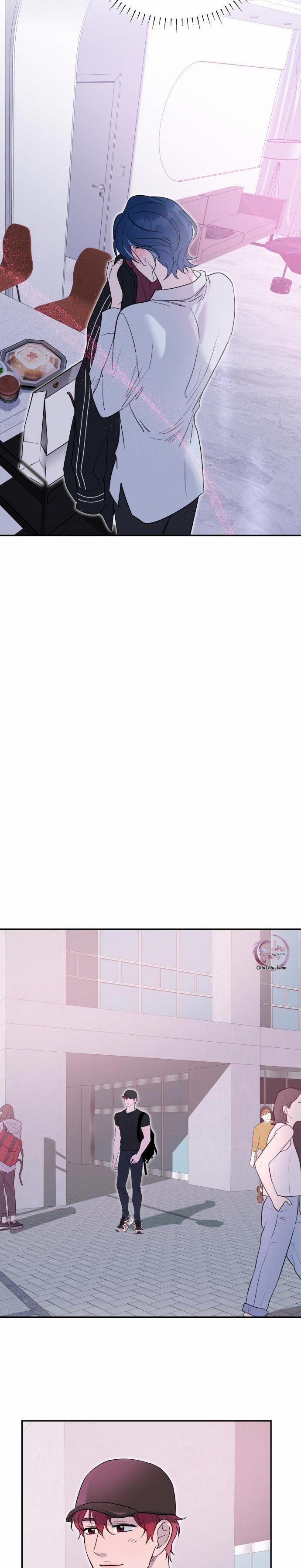 Liên Minh Thất Tình Ngày Thứ 6 18 trang 10