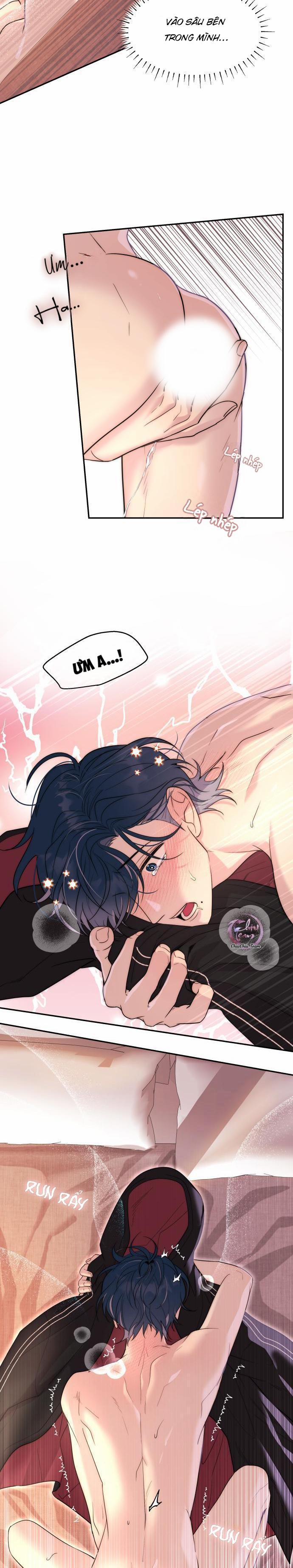 Liên Minh Thất Tình Ngày Thứ 6 18 trang 16