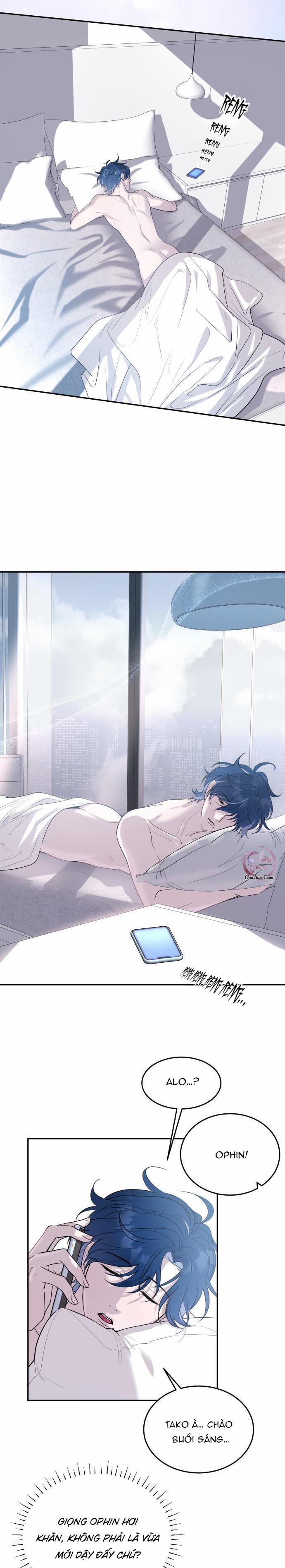 Liên Minh Thất Tình Ngày Thứ 6 18 trang 2