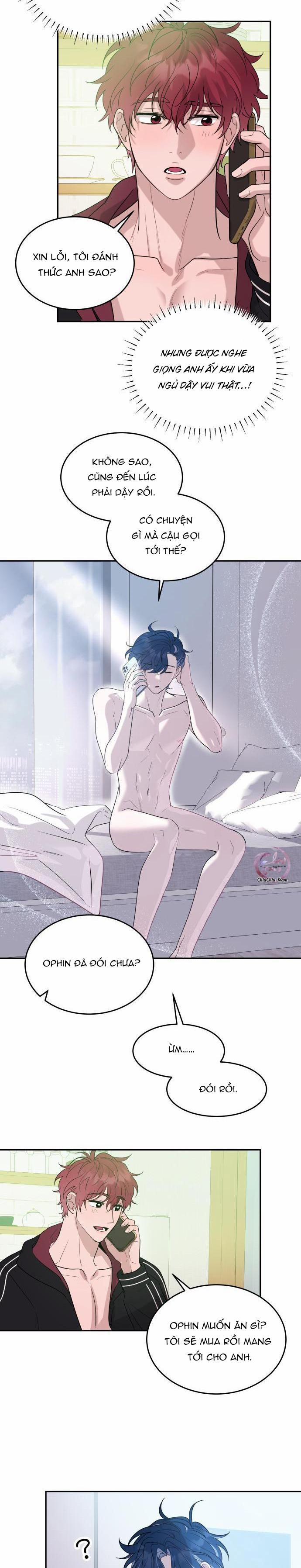 Liên Minh Thất Tình Ngày Thứ 6 18 trang 3