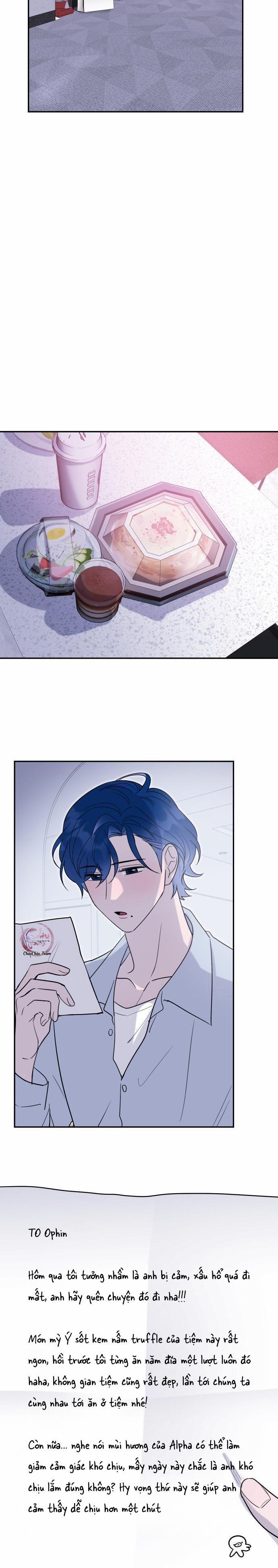 Liên Minh Thất Tình Ngày Thứ 6 18 trang 8