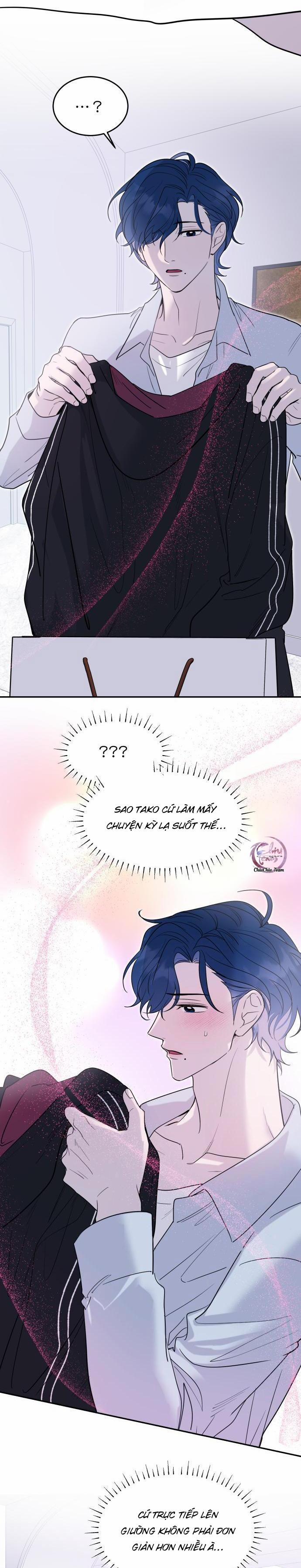 Liên Minh Thất Tình Ngày Thứ 6 18 trang 9