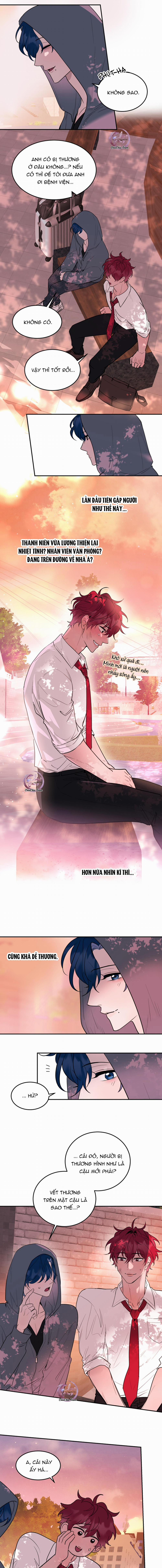 Liên Minh Thất Tình Ngày Thứ 6 2 trang 5