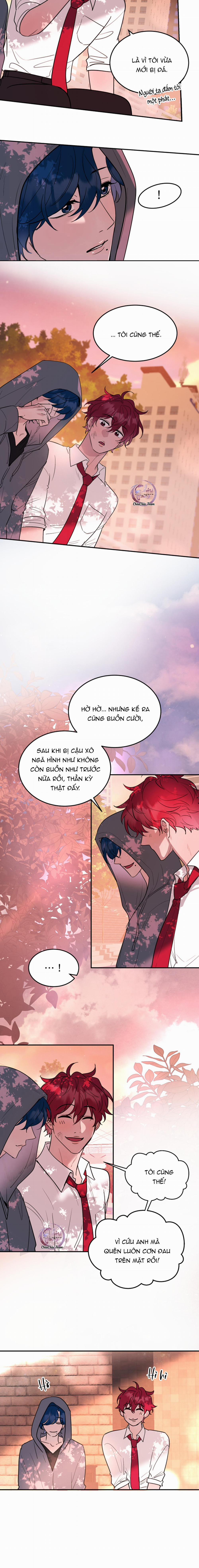 Liên Minh Thất Tình Ngày Thứ 6 2 trang 6