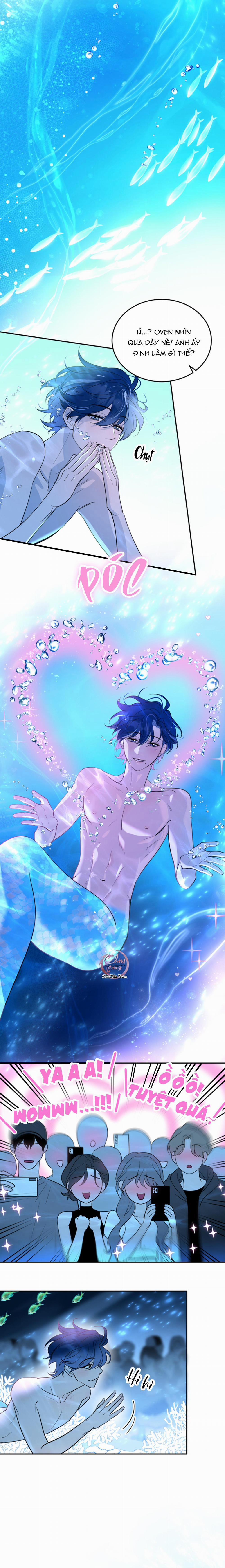 Liên Minh Thất Tình Ngày Thứ 6 2 trang 9