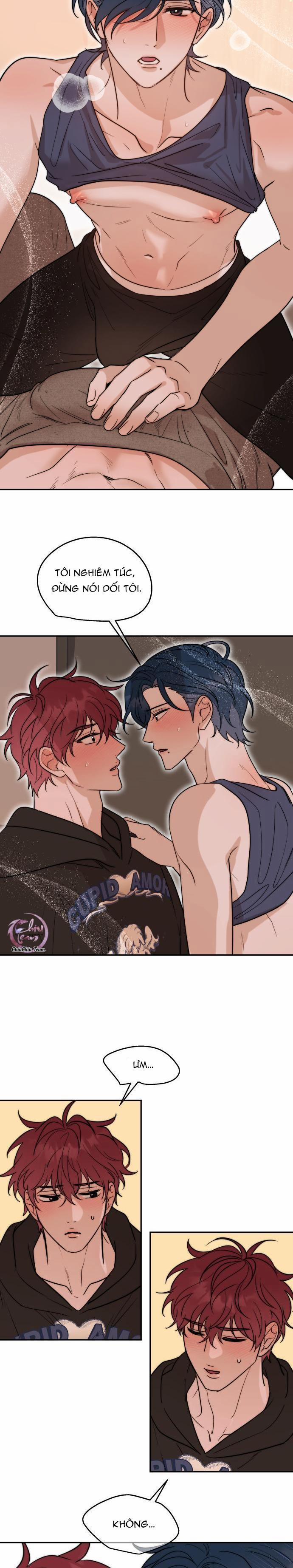 Liên Minh Thất Tình Ngày Thứ 6 20 trang 5