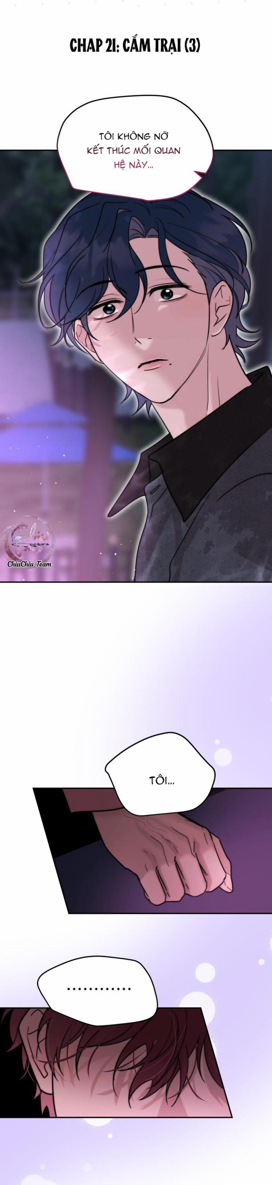 Liên Minh Thất Tình Ngày Thứ 6 21 trang 0